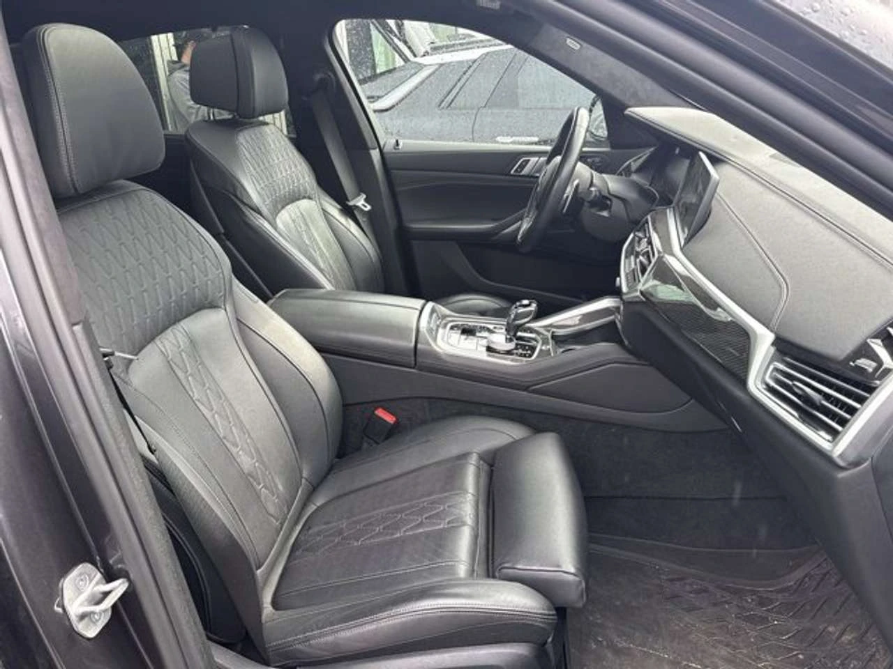 BMW X6 xDrive40i, снимка 17 - Автомобили и джипове - 56438874
