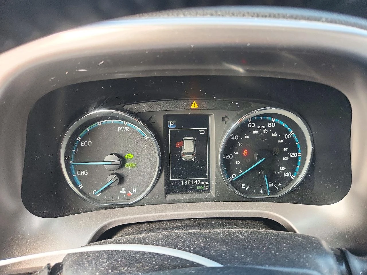 Toyota Rav4 2.5l Hv Limited, снимка 9 - Автомобили и джипове - 56663749