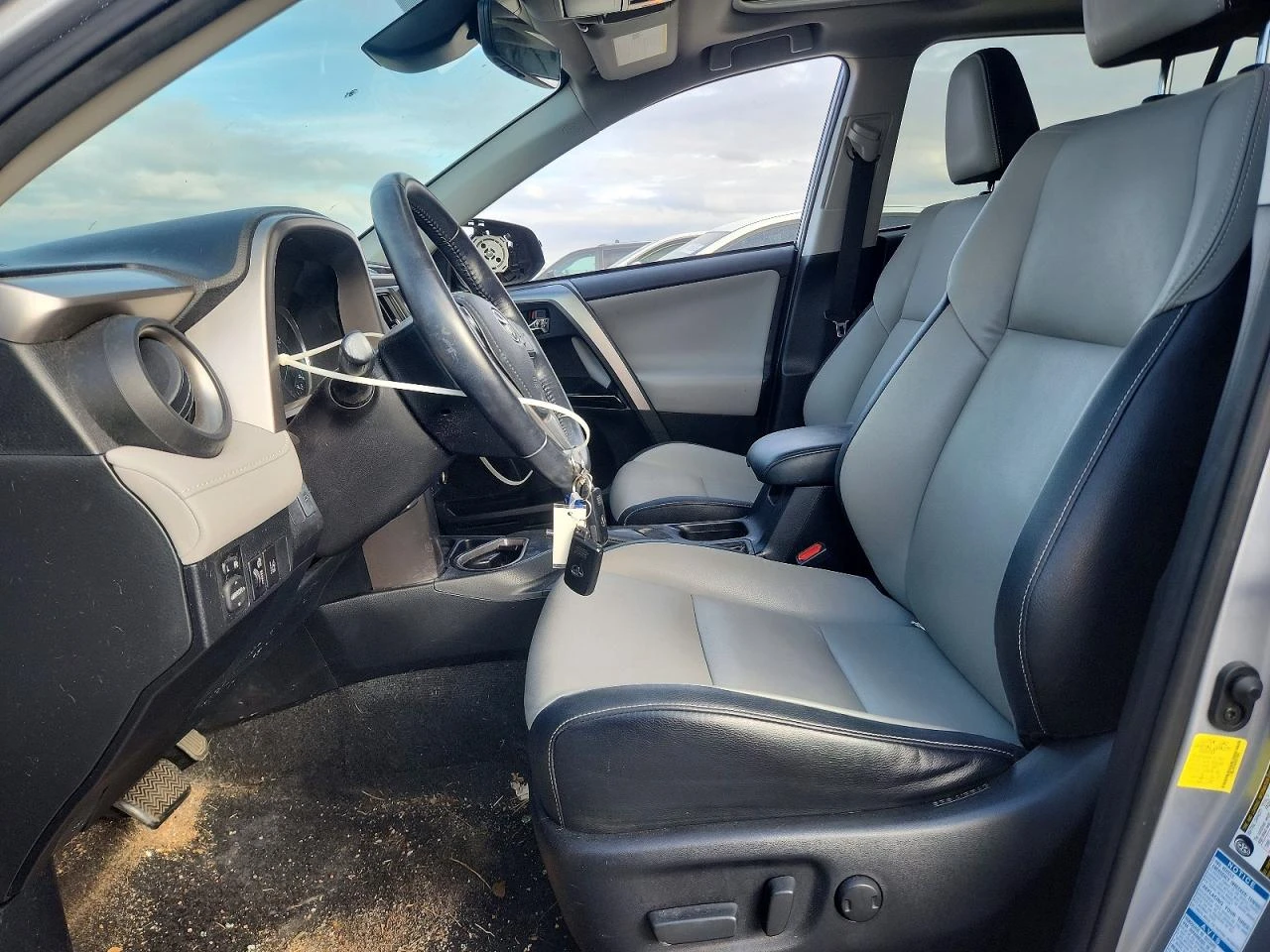 Toyota Rav4 2.5l Hv Limited, снимка 7 - Автомобили и джипове - 56663749