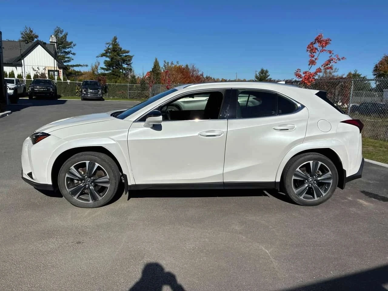 Lexus UX 250h | Mobile.bg � ����������� 3