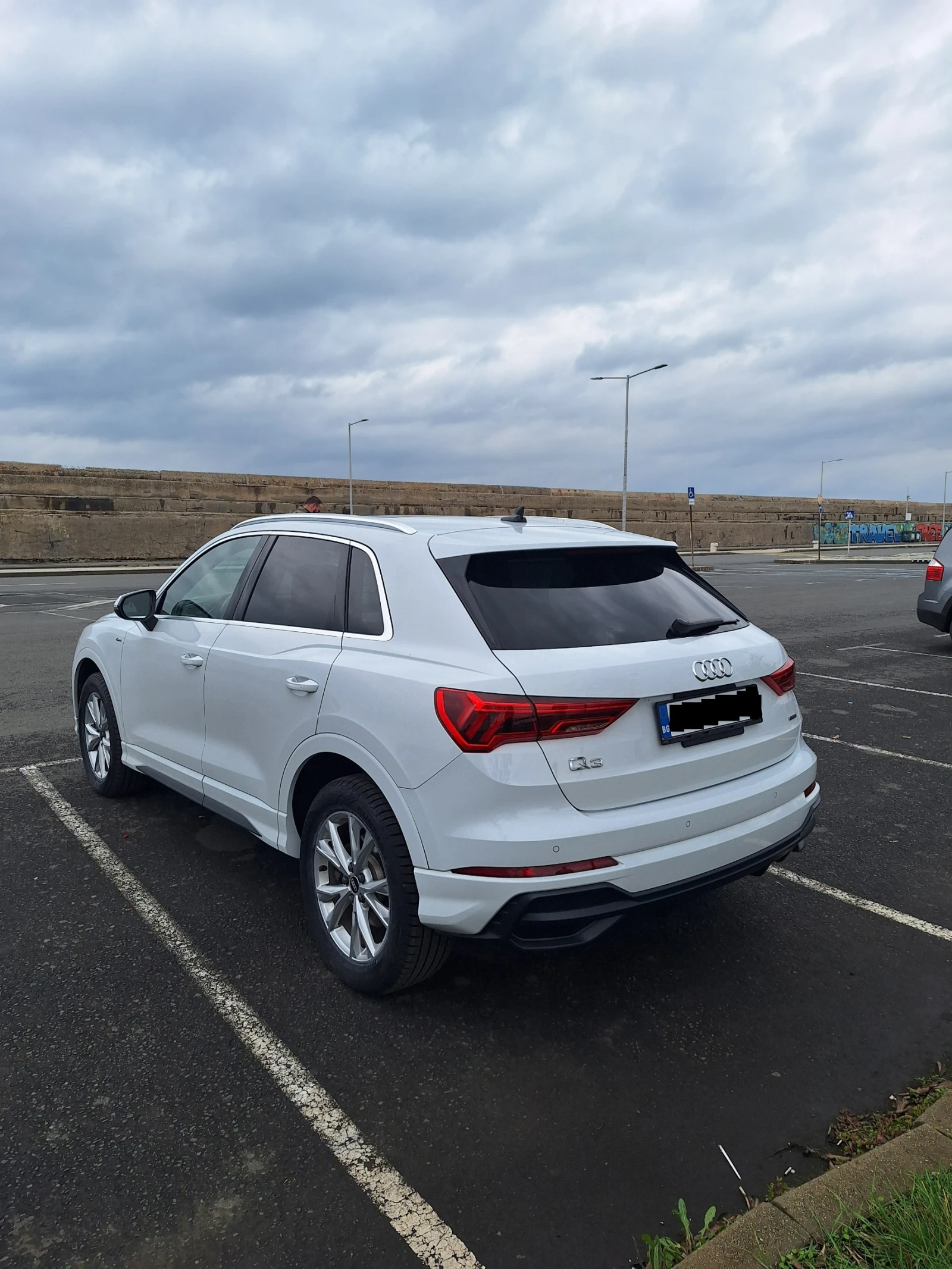 Audi Q3 45 TFSI Premium S Line Quattro, снимка 6 - Автомобили и джипове - 56739231