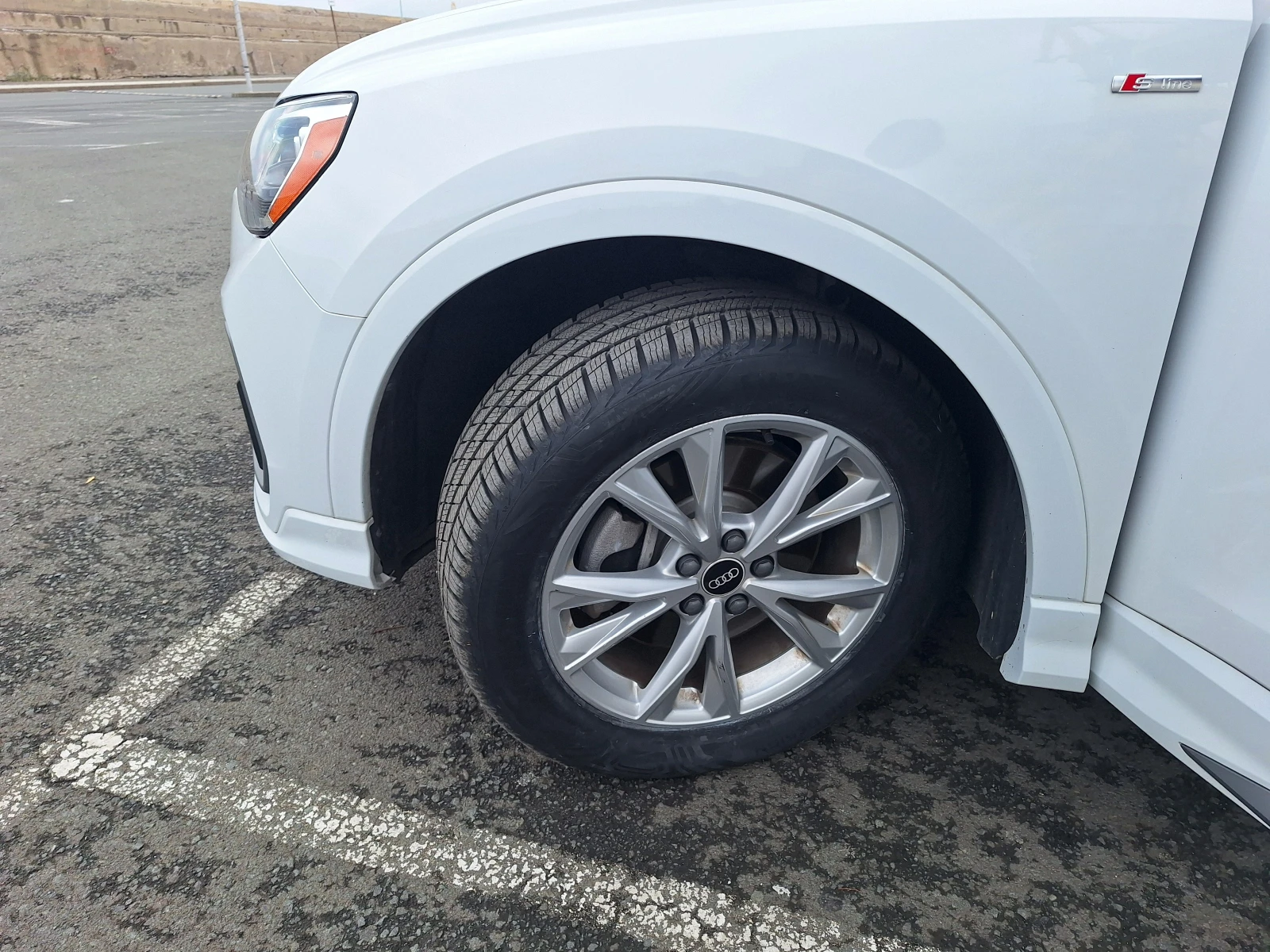 Audi Q3 45 TFSI Premium S Line Quattro, снимка 15 - Автомобили и джипове - 56739231