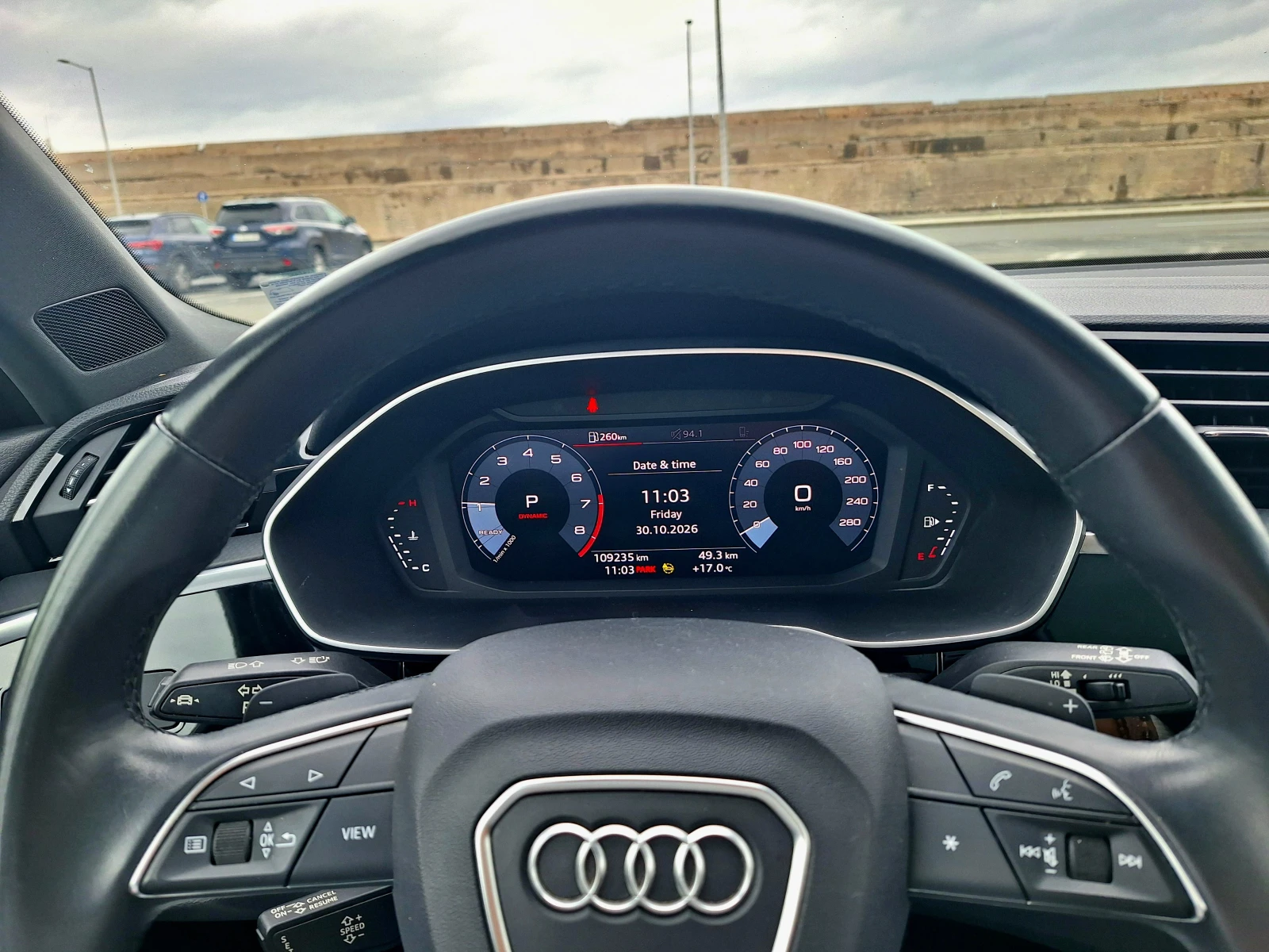 Audi Q3 45 TFSI Premium S Line Quattro, снимка 17 - Автомобили и джипове - 56739231