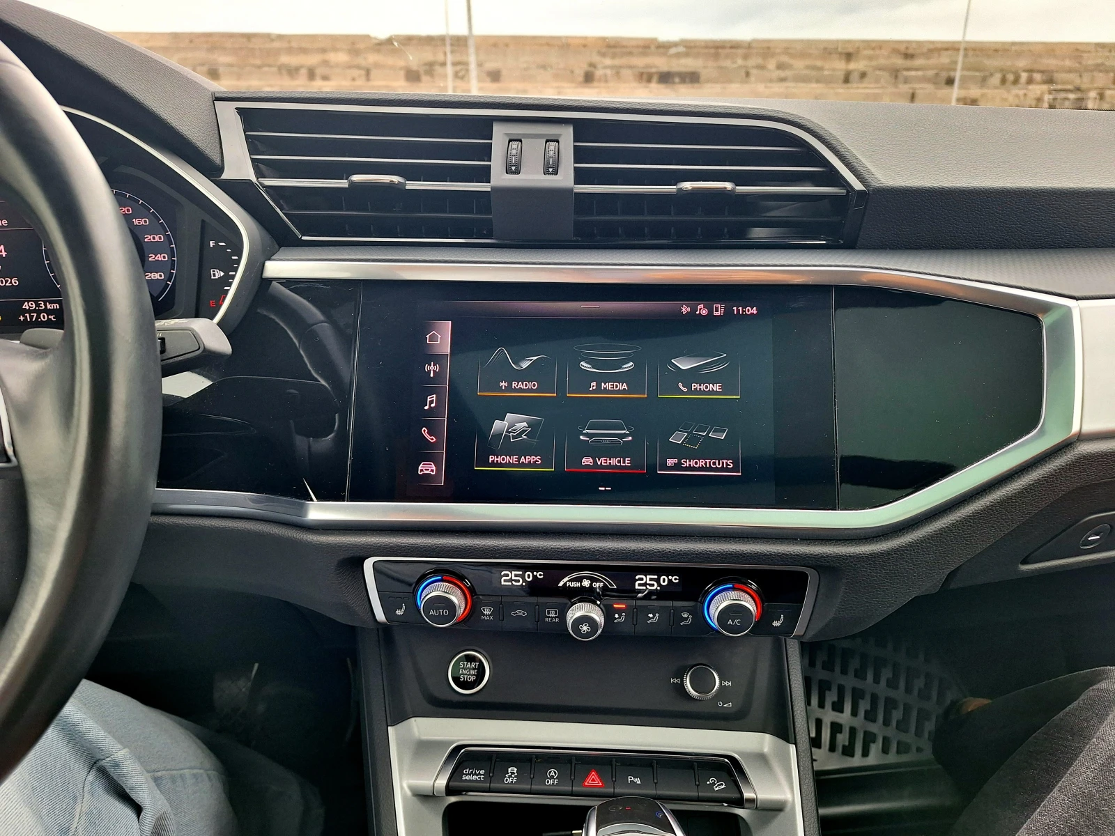 Audi Q3 45 TFSI Premium S Line Quattro, снимка 10 - Автомобили и джипове - 56739231