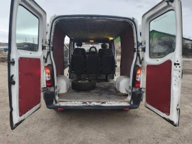 Renault Master 2.5 6ск., снимка 13