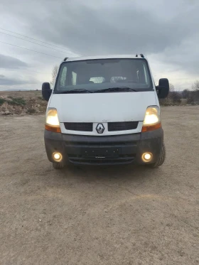 Renault Master 2.5 6ск., снимка 4