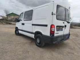 Renault Master 2.5 6ск., снимка 3