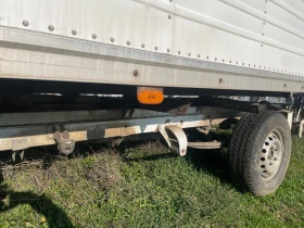 Mercedes-Benz 313 313 фургон падащ борд, снимка 4