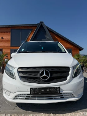 Mercedes-Benz Vito 5+ 1/Нов внос от Белгия, снимка 2