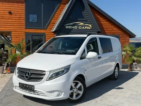 Mercedes-Benz Vito 5+ 1/Нов внос от Белгия, снимка 1