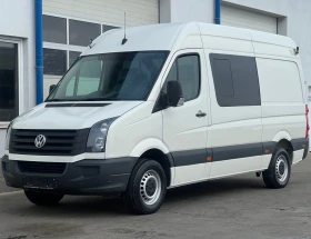 VW Crafter 106 000км! Климa Оригинален вид, снимка 3