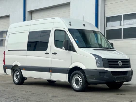 VW Crafter 106 000км! Климa Оригинален вид, снимка 1