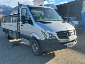 Mercedes-Benz Sprinter 316 11.2014 euro5B Повреден!!!, снимка 5