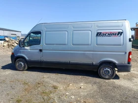 ����� �� �������� �� Renault Master 2.5 D 150�.�. �����