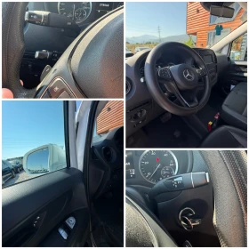 Mercedes-Benz Vito 5+ 1/Нов внос от Белгия | Auto.bg — изображение 15