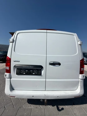 Mercedes-Benz Vito 5+ 1/Нов внос от Белгия | Auto.bg — изображение 6