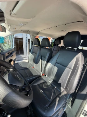 Mercedes-Benz Vito 5+ 1/Нов внос от Белгия | Auto.bg — изображение 9