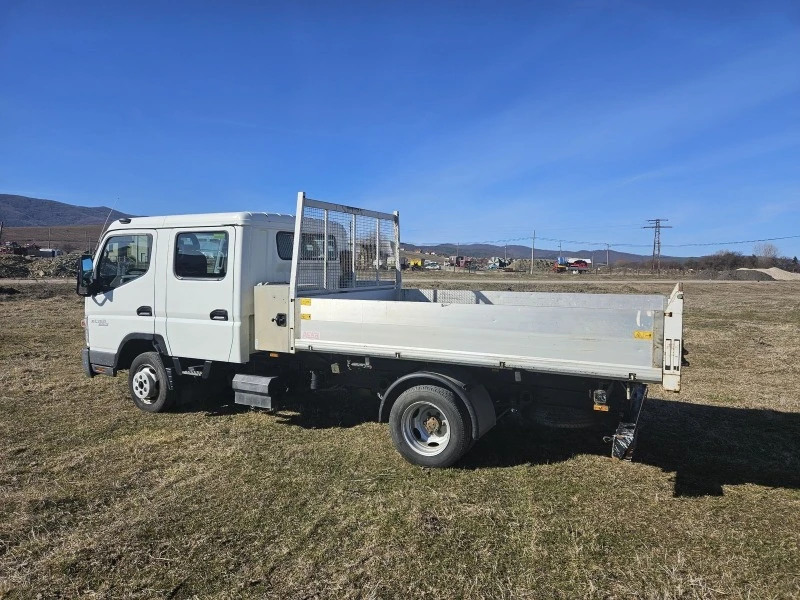 Mitsubishi Canter, снимка 13 - Бусове и автобуси - 44526603