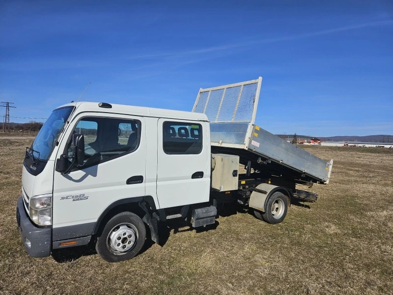 Mitsubishi Canter, снимка 12 - Бусове и автобуси - 44526603