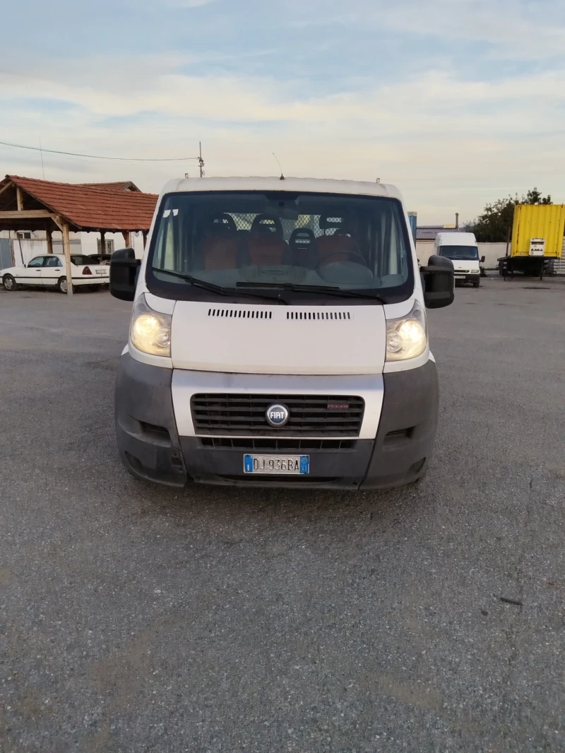 Fiat Ducato, снимка 2 - Бусове и автобуси - 47766488