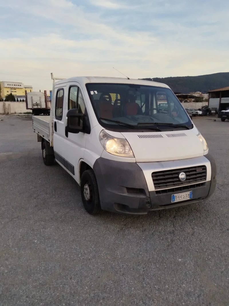 Fiat Ducato, снимка 1 - Бусове и автобуси - 47766488