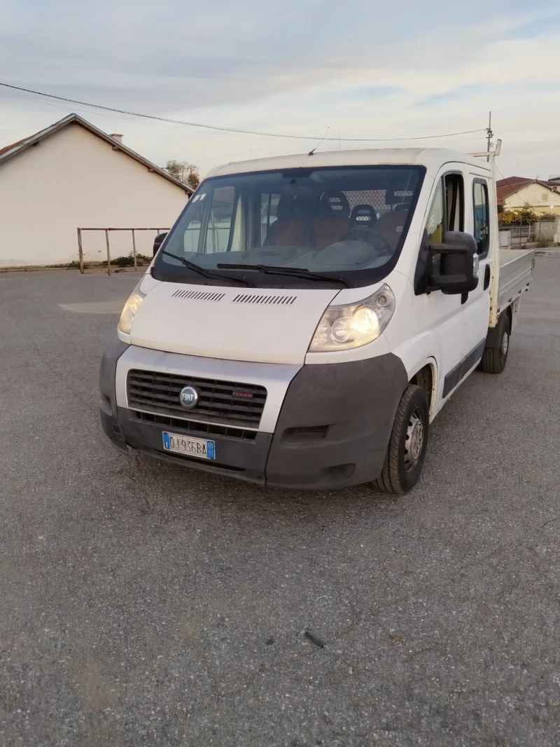 Fiat Ducato, снимка 3 - Бусове и автобуси - 47766488