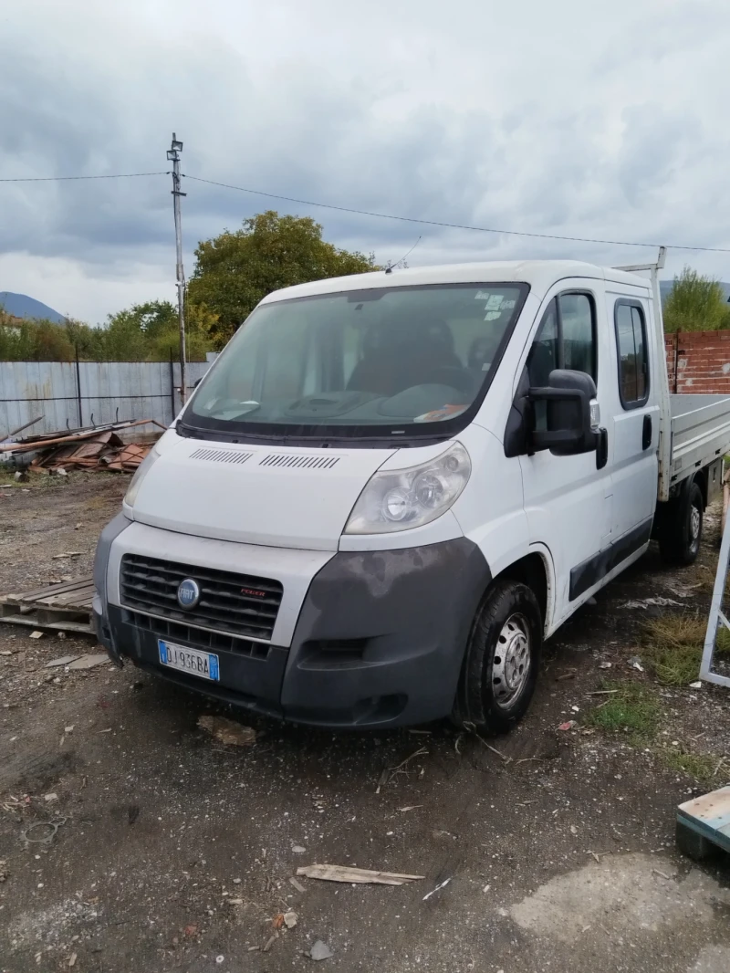 Fiat Ducato, снимка 10 - Бусове и автобуси - 47766488