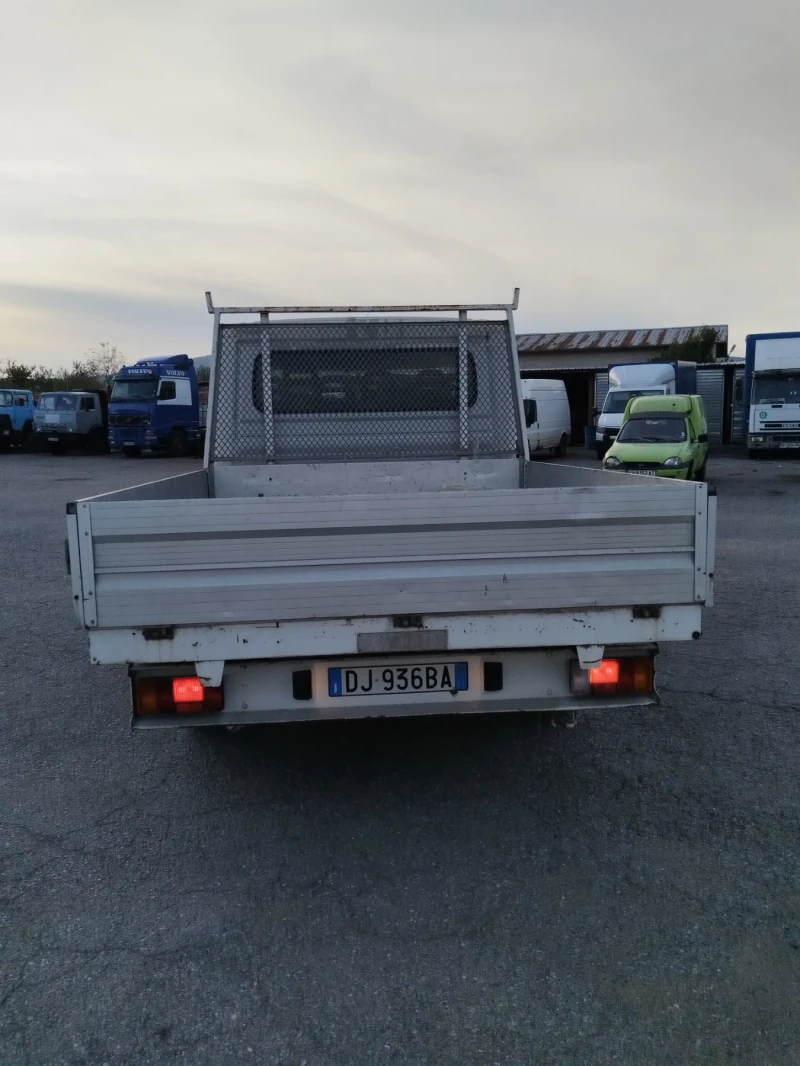 Fiat Ducato, снимка 4 - Бусове и автобуси - 47766488