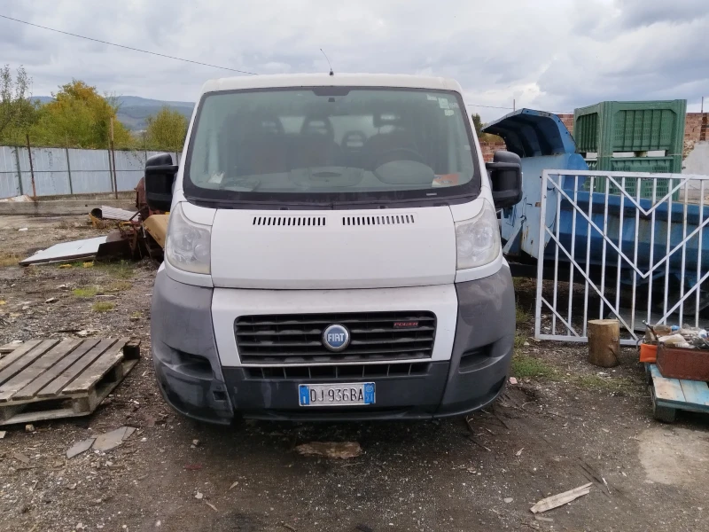 Fiat Ducato, снимка 11 - Бусове и автобуси - 47766488