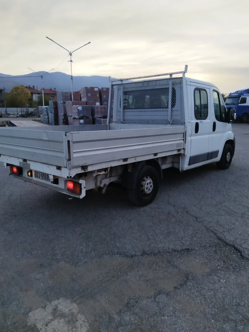 Fiat Ducato, снимка 6 - Бусове и автобуси - 47766488