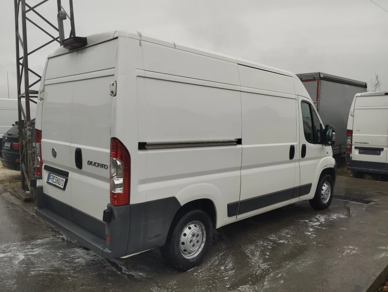 Fiat Ducato 2.3Multijet Камера/Климатик, снимка 5 - Бусове и автобуси - 47927742