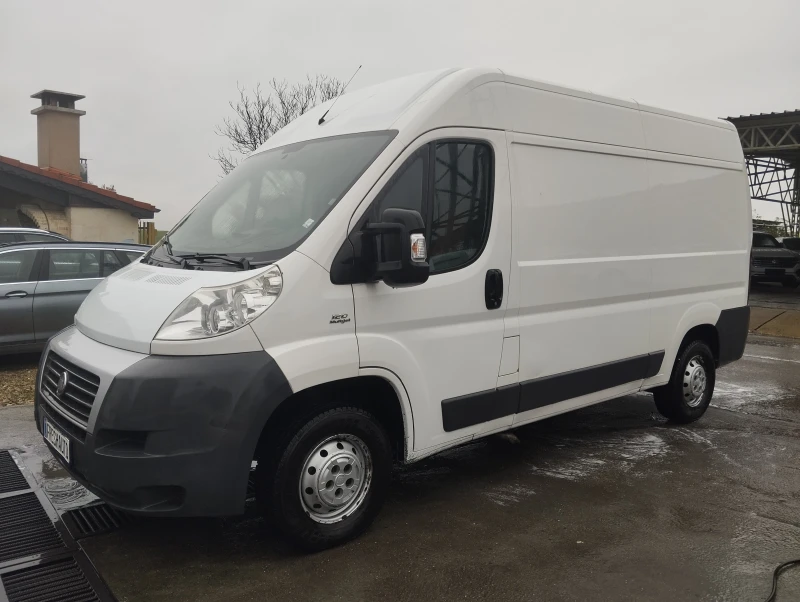 Fiat Ducato 2.3Multijet Камера/Климатик, снимка 3 - Бусове и автобуси - 47927742