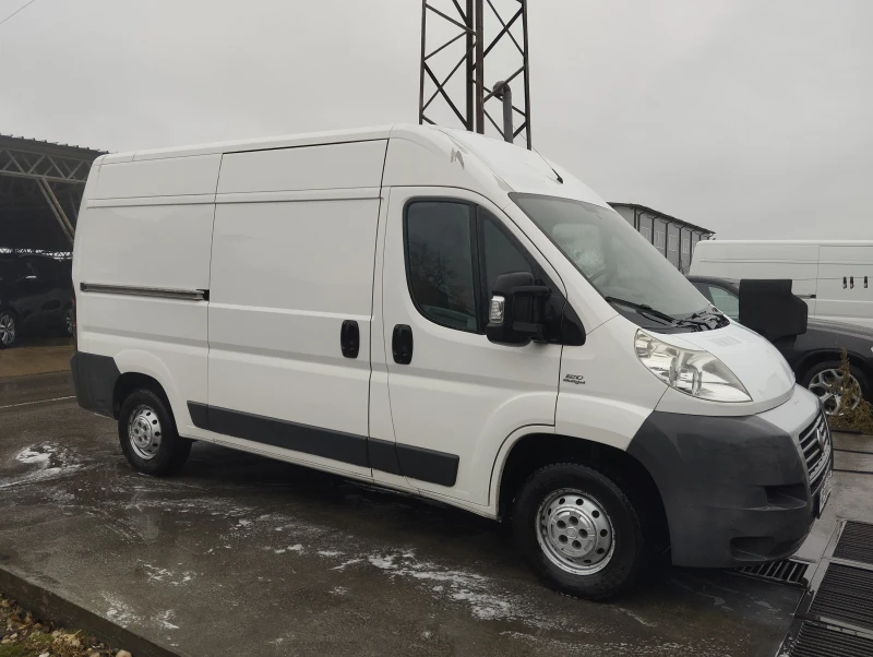 Fiat Ducato 2.3Multijet Камера/Климатик, снимка 1 - Бусове и автобуси - 47927742