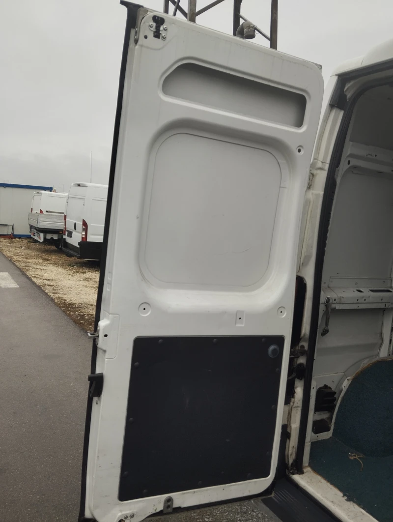 Fiat Ducato 2.3Multijet Камера/Климатик, снимка 11 - Бусове и автобуси - 47927742