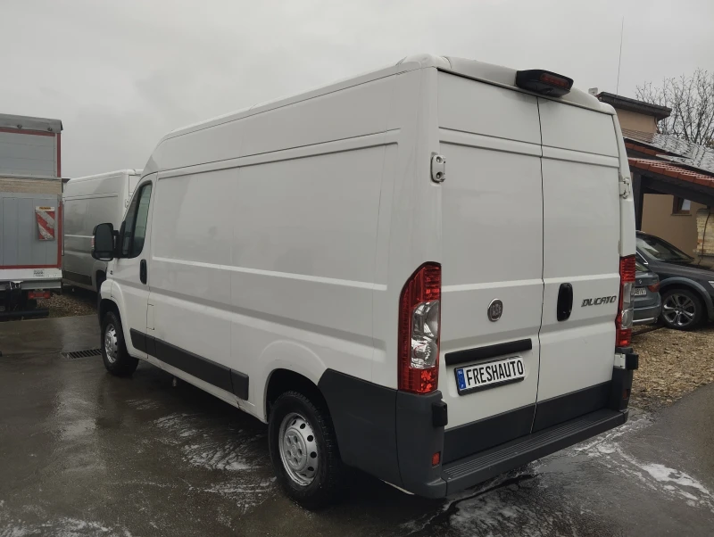 Fiat Ducato 2.3Multijet Камера/Климатик, снимка 4 - Бусове и автобуси - 47927742