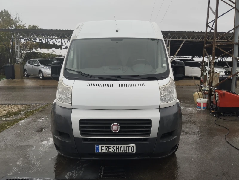 Fiat Ducato 2.3Multijet Камера/Климатик, снимка 2 - Бусове и автобуси - 47927742