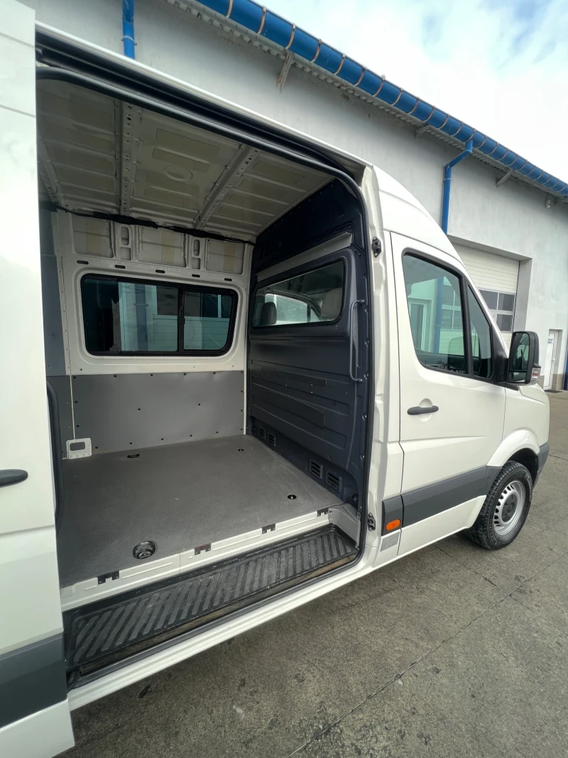 VW Crafter 106 000км! Климa Оригинален вид, снимка 8 - Бусове и автобуси - 48680526