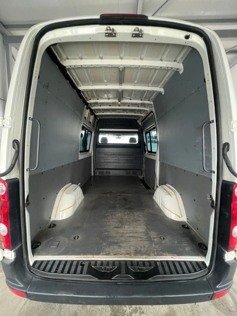 VW Crafter 106 000км! Климa Оригинален вид, снимка 7 - Бусове и автобуси - 48680526