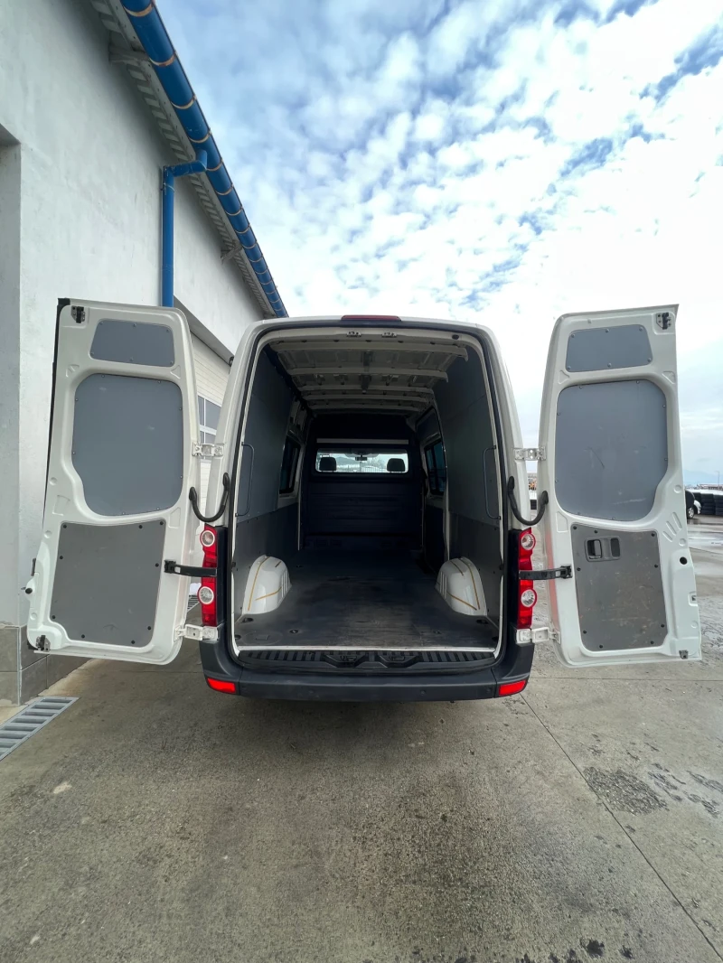 VW Crafter 106 000км! Климa Оригинален вид, снимка 6 - Бусове и автобуси - 48680526