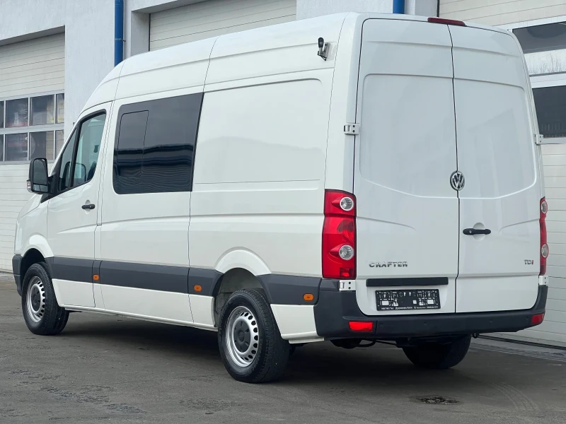 VW Crafter 106 000км! Климa Оригинален вид, снимка 5 - Бусове и автобуси - 48680526