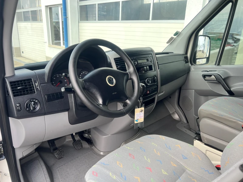 VW Crafter 106 000км! Климa Оригинален вид, снимка 14 - Бусове и автобуси - 48680526