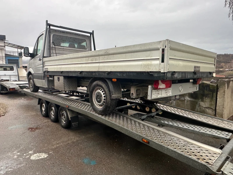 Mercedes-Benz Sprinter 316 11.2014 euro5B Повреден!!!, снимка 6 - Бусове и автобуси - 52515396