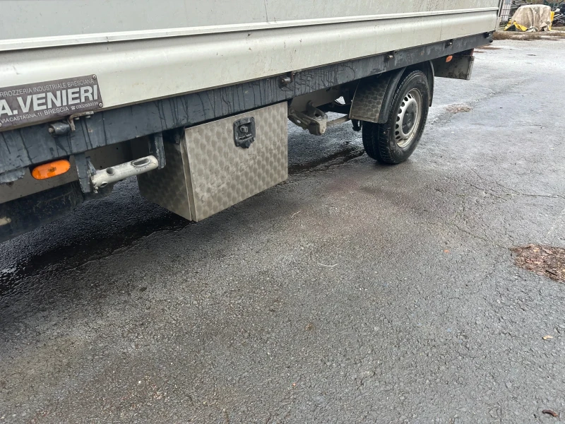 Mercedes-Benz Sprinter 316 11.2014 euro5B Повреден!!!, снимка 10 - Бусове и автобуси - 52515396