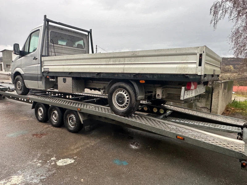 Mercedes-Benz Sprinter 316 11.2014 euro5B Повреден!!!, снимка 4 - Бусове и автобуси - 52515396