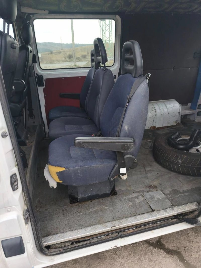 Renault Master 2.5 6ск., снимка 10 - Бусове и автобуси - 52557463