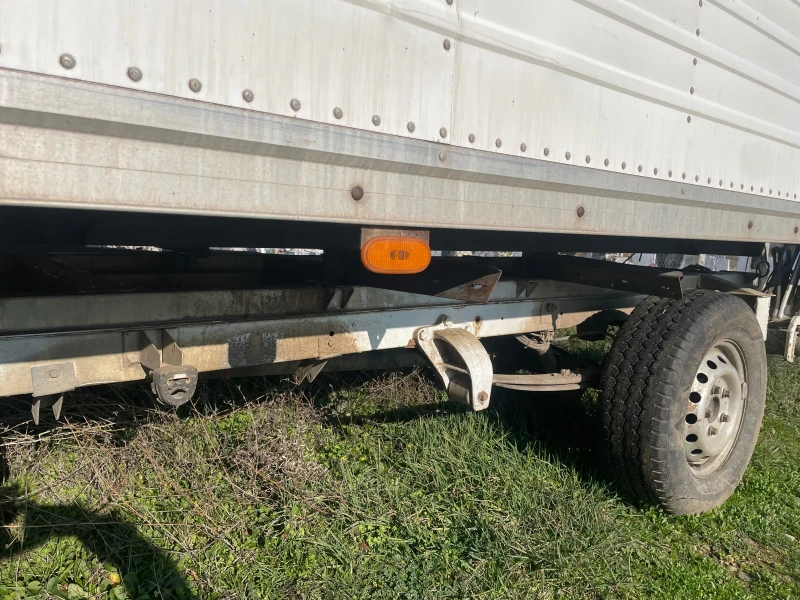 Mercedes-Benz 313 313 фургон падащ борд, снимка 4 - Бусове и автобуси - 52806062