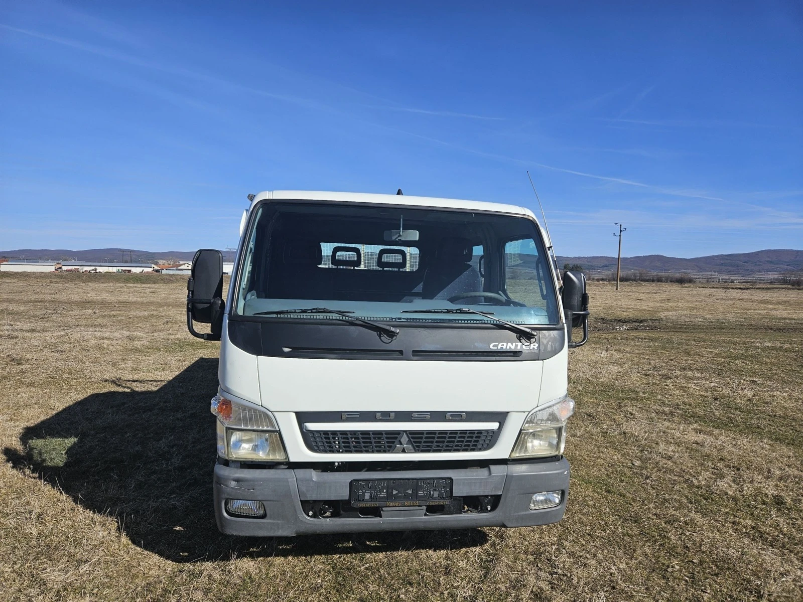 Mitsubishi Canter  - изображение 9