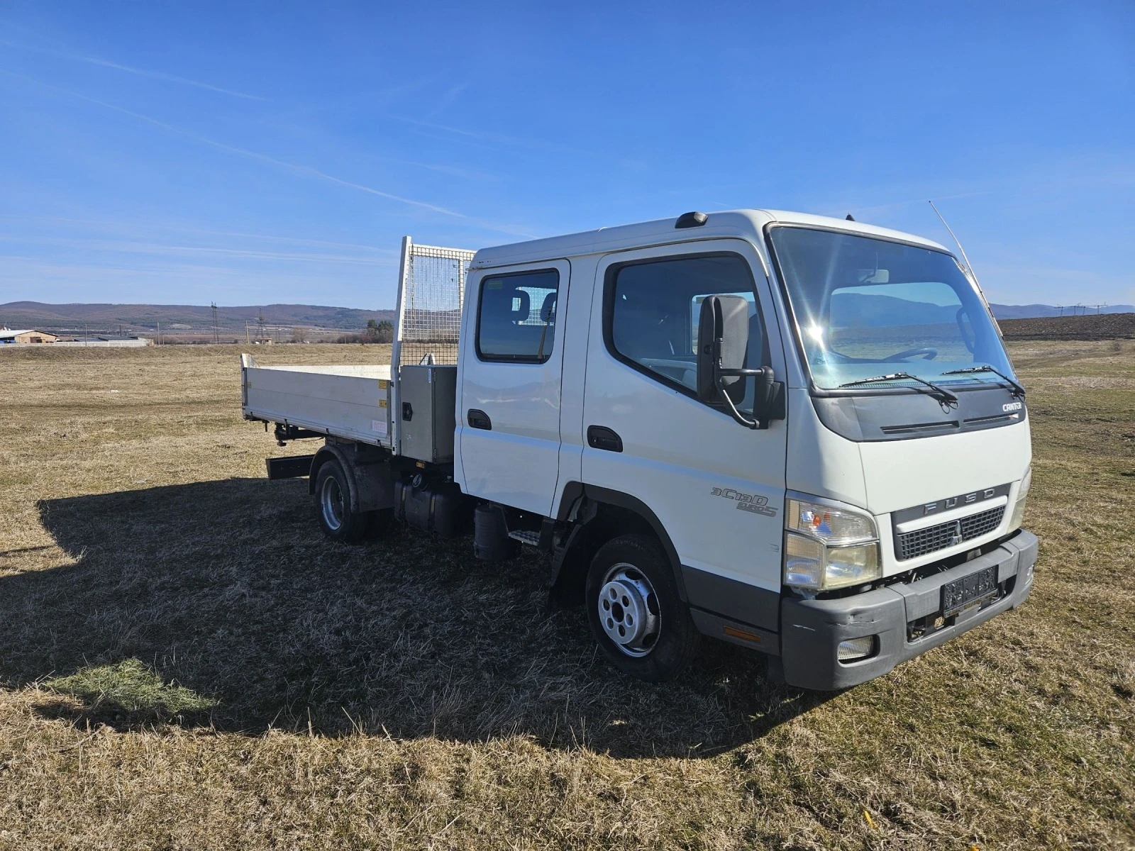 Mitsubishi Canter  - изображение 5