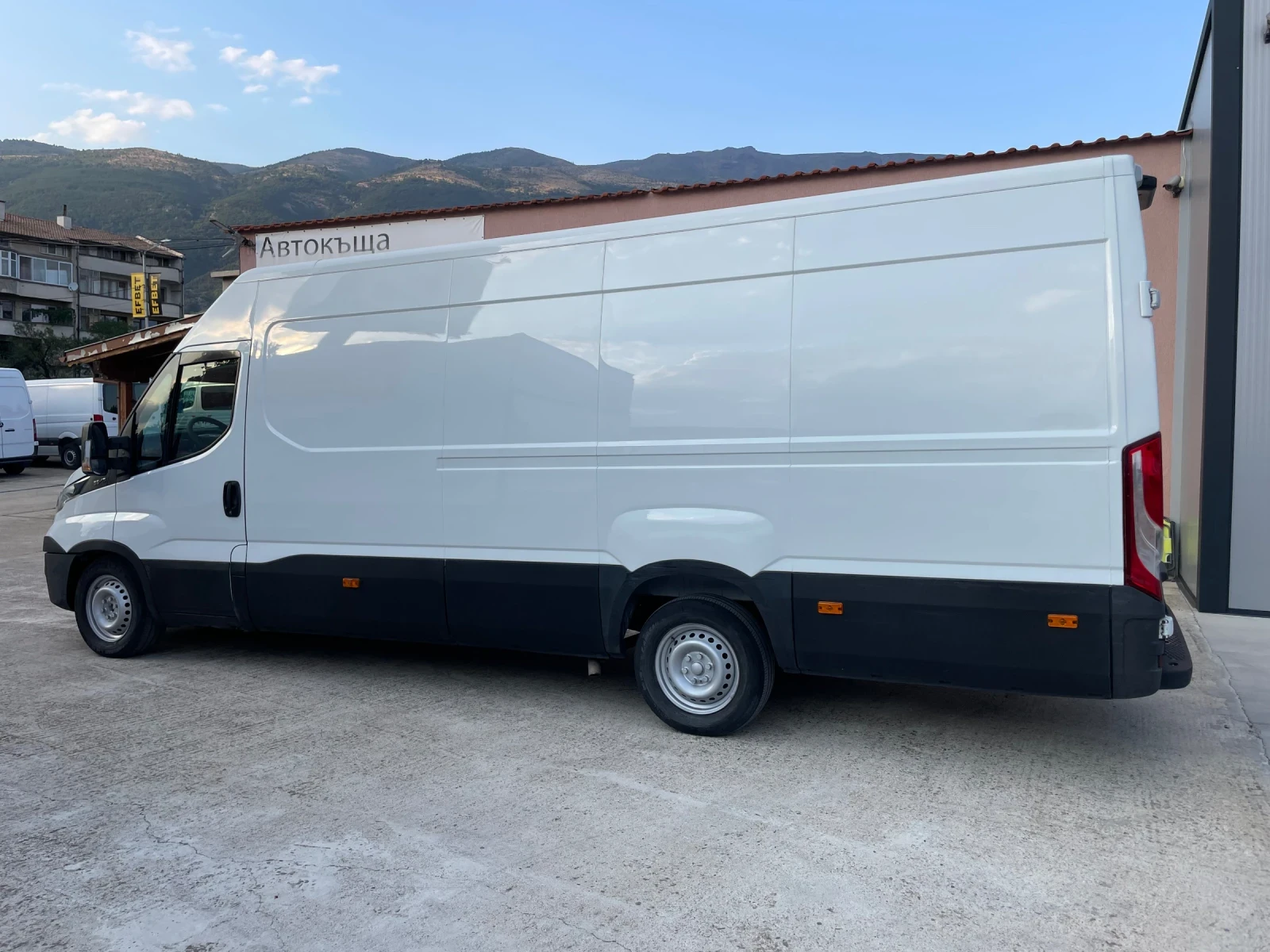 Iveco 35s15 3.0D - изображение 5