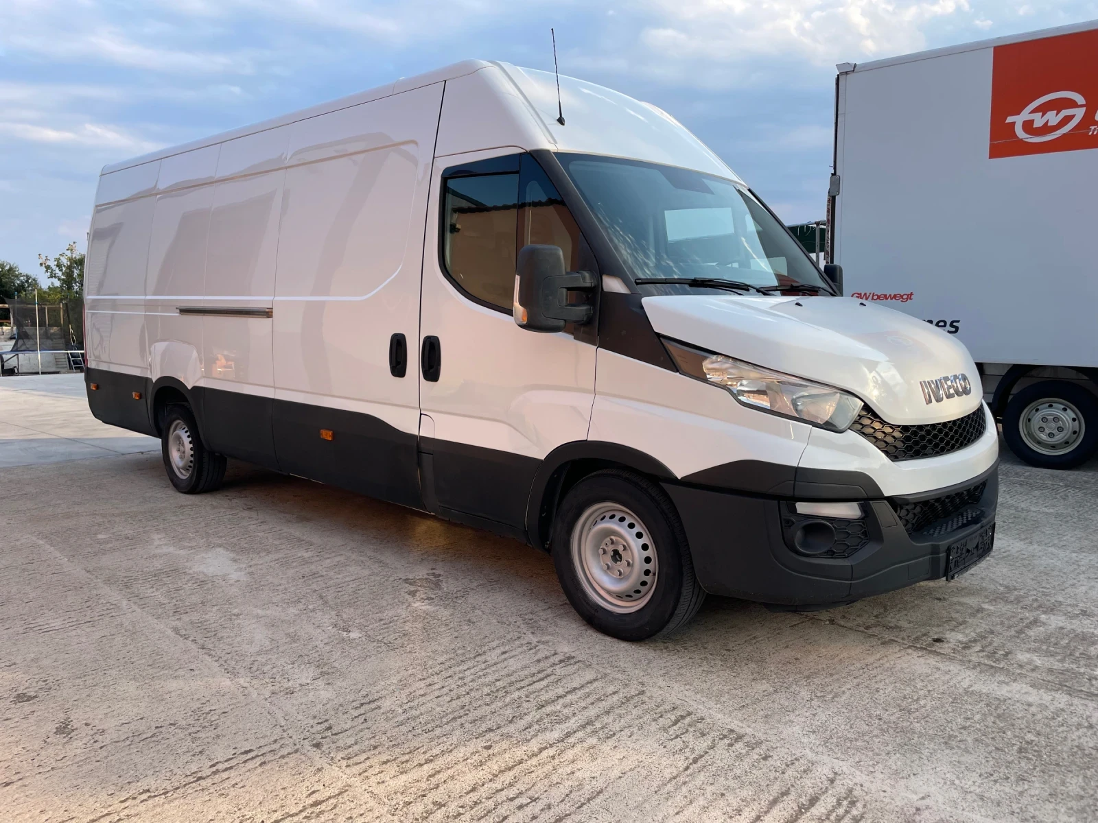 Iveco 35s15 3.0D - изображение 2